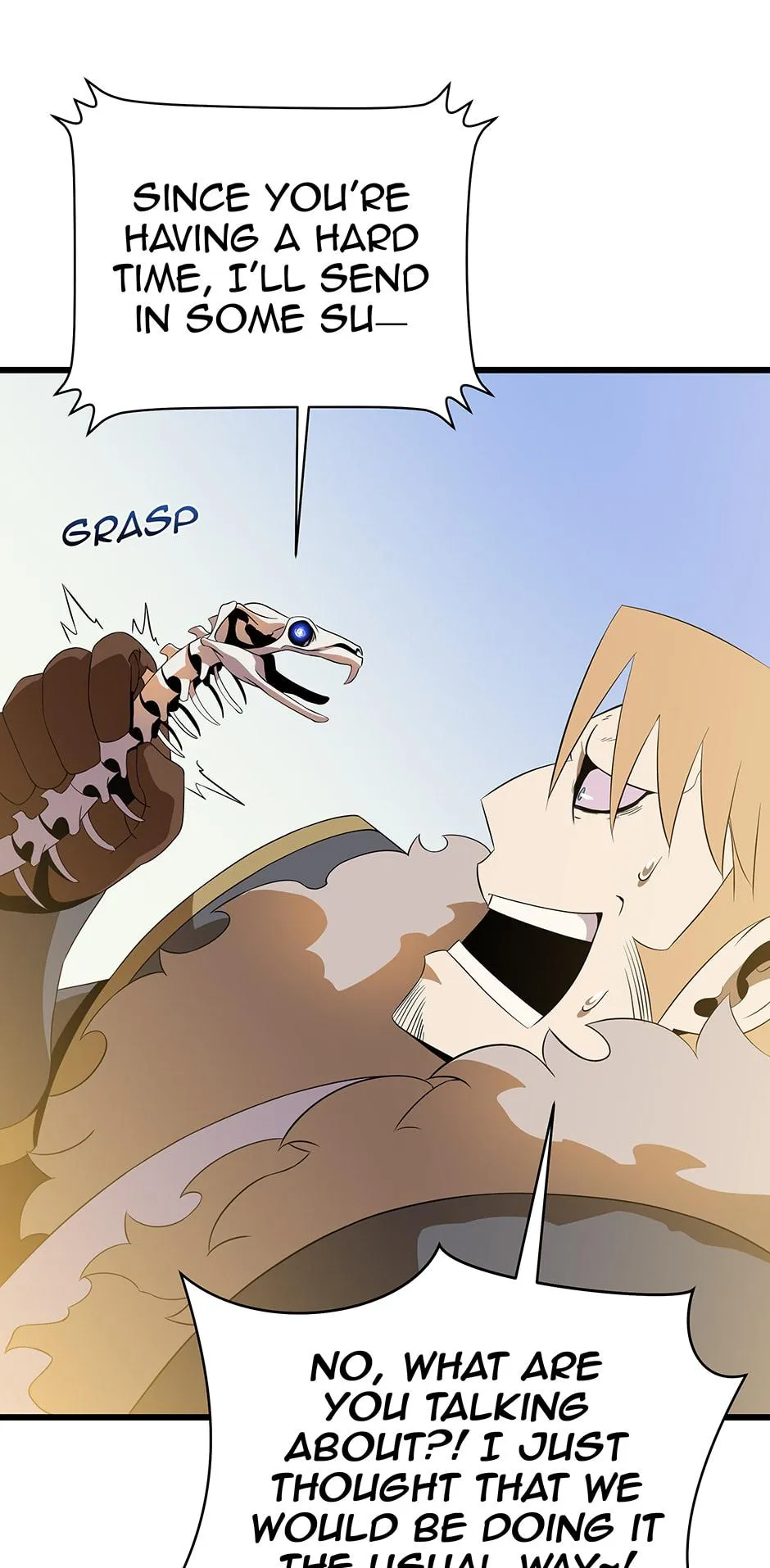 Read Kill The Hero en Manga Online