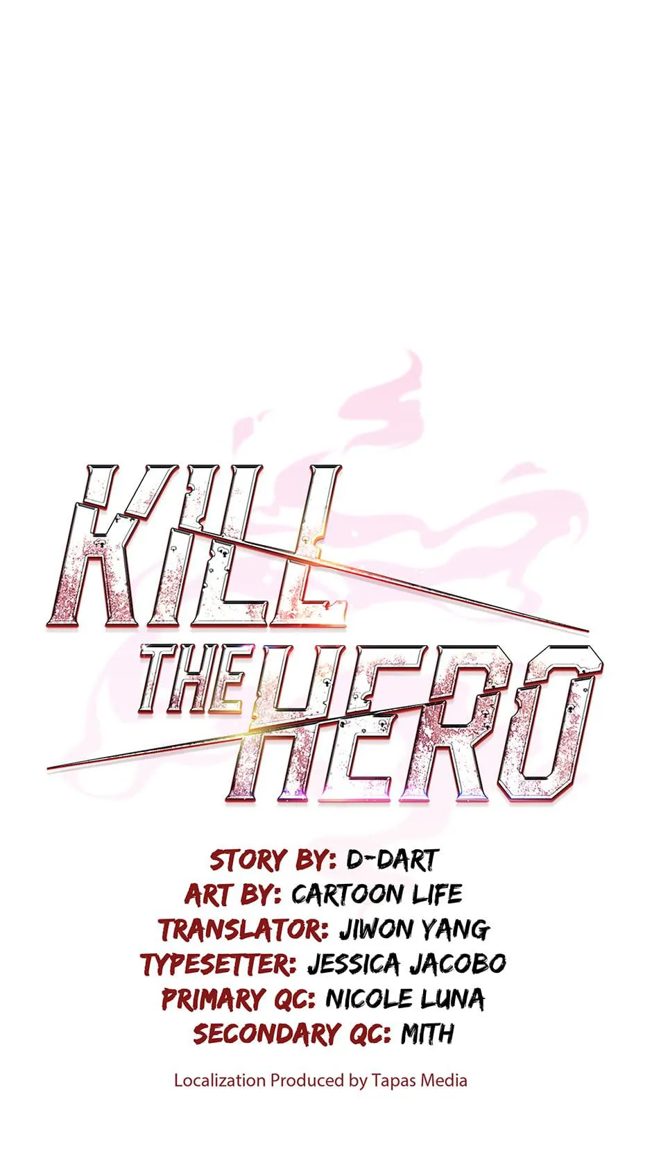 Read Kill The Hero en Manga Online