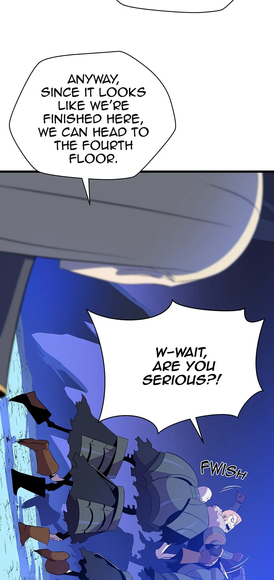 Read Kill The Hero en Manga Online