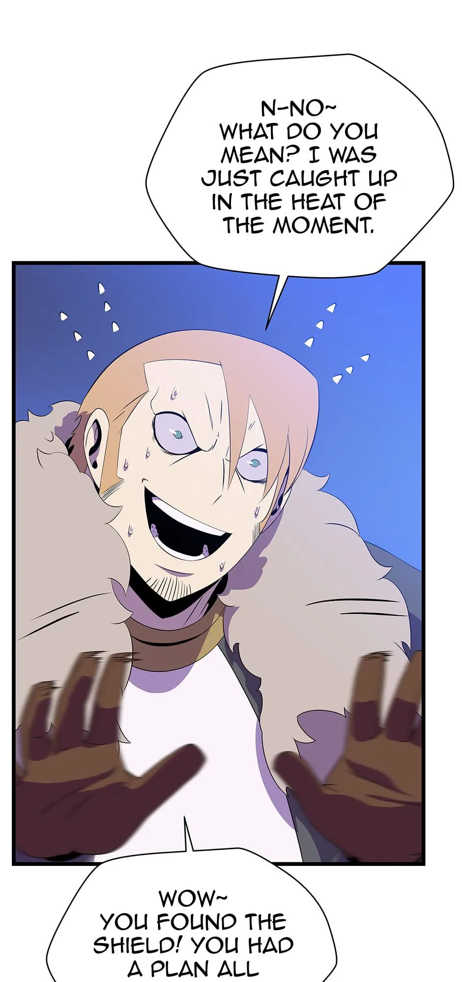 Read Kill The Hero en Manga Online