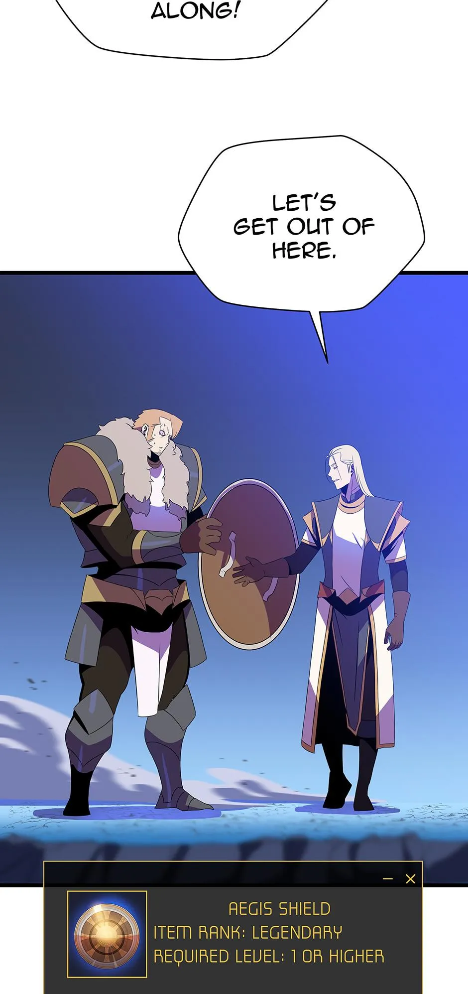 Read Kill The Hero en Manga Online