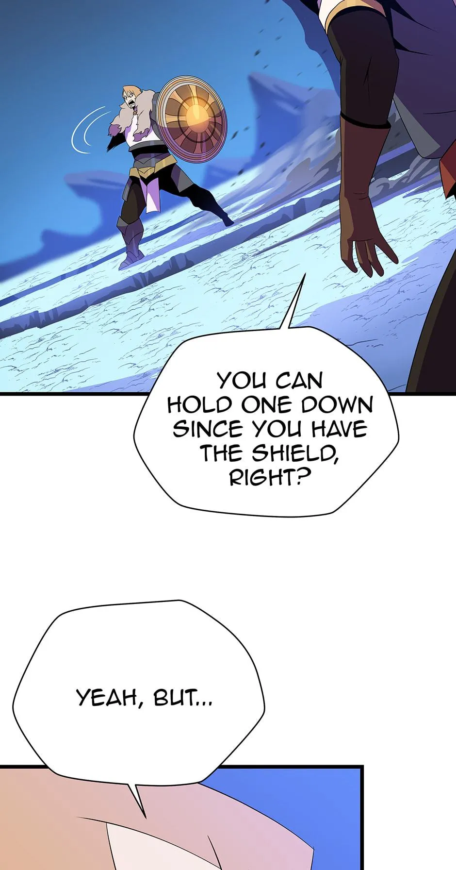 Read Kill The Hero en Manga Online
