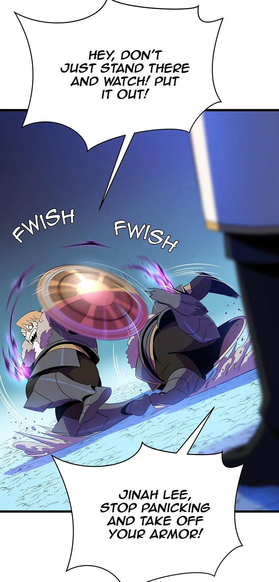 Read Kill The Hero en Manga Online