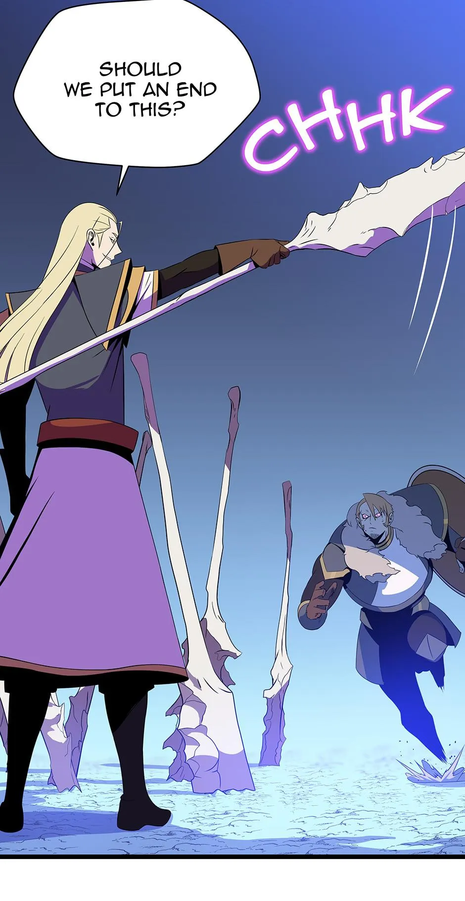 Read Kill The Hero en Manga Online