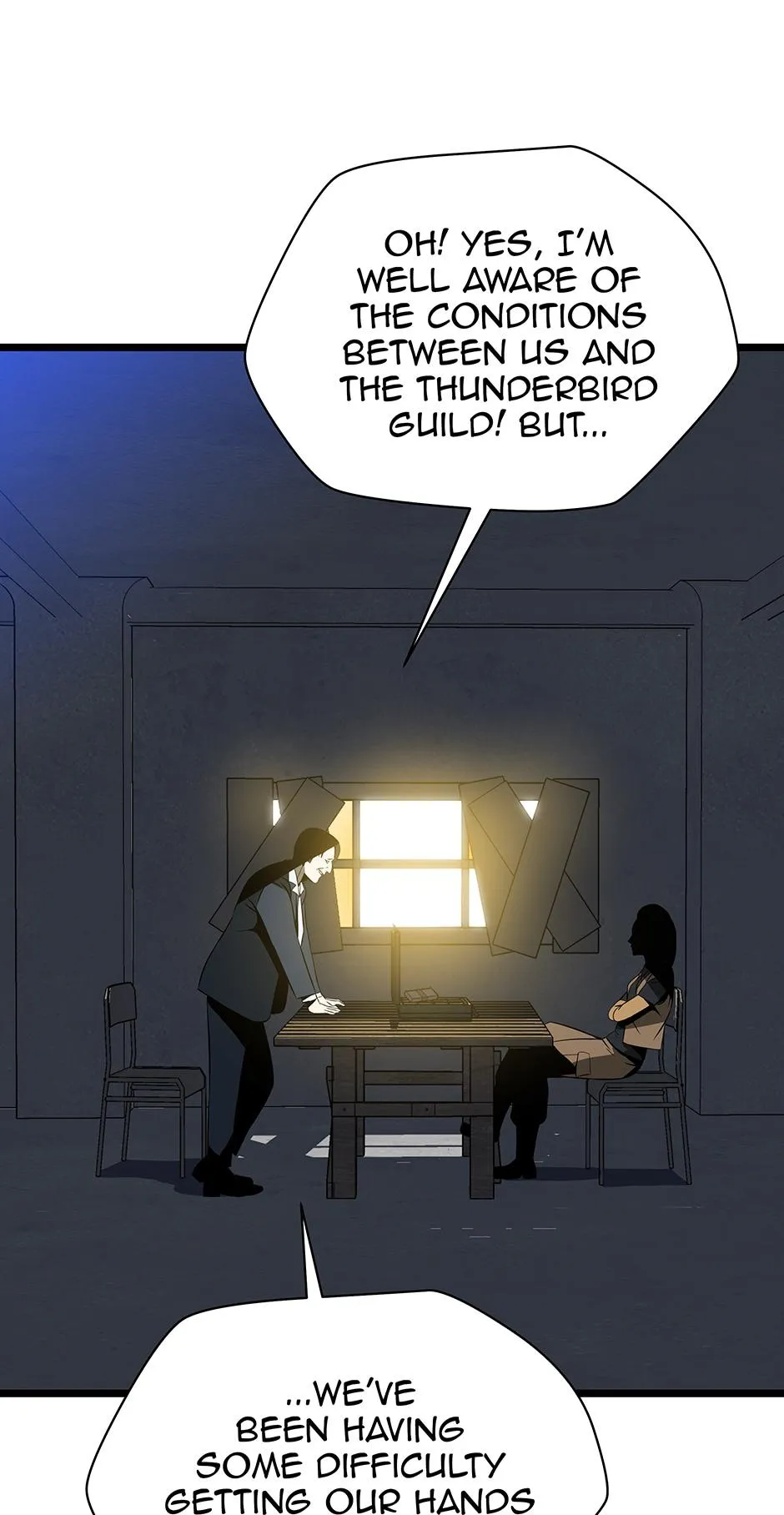 Read Kill The Hero en Manga Online
