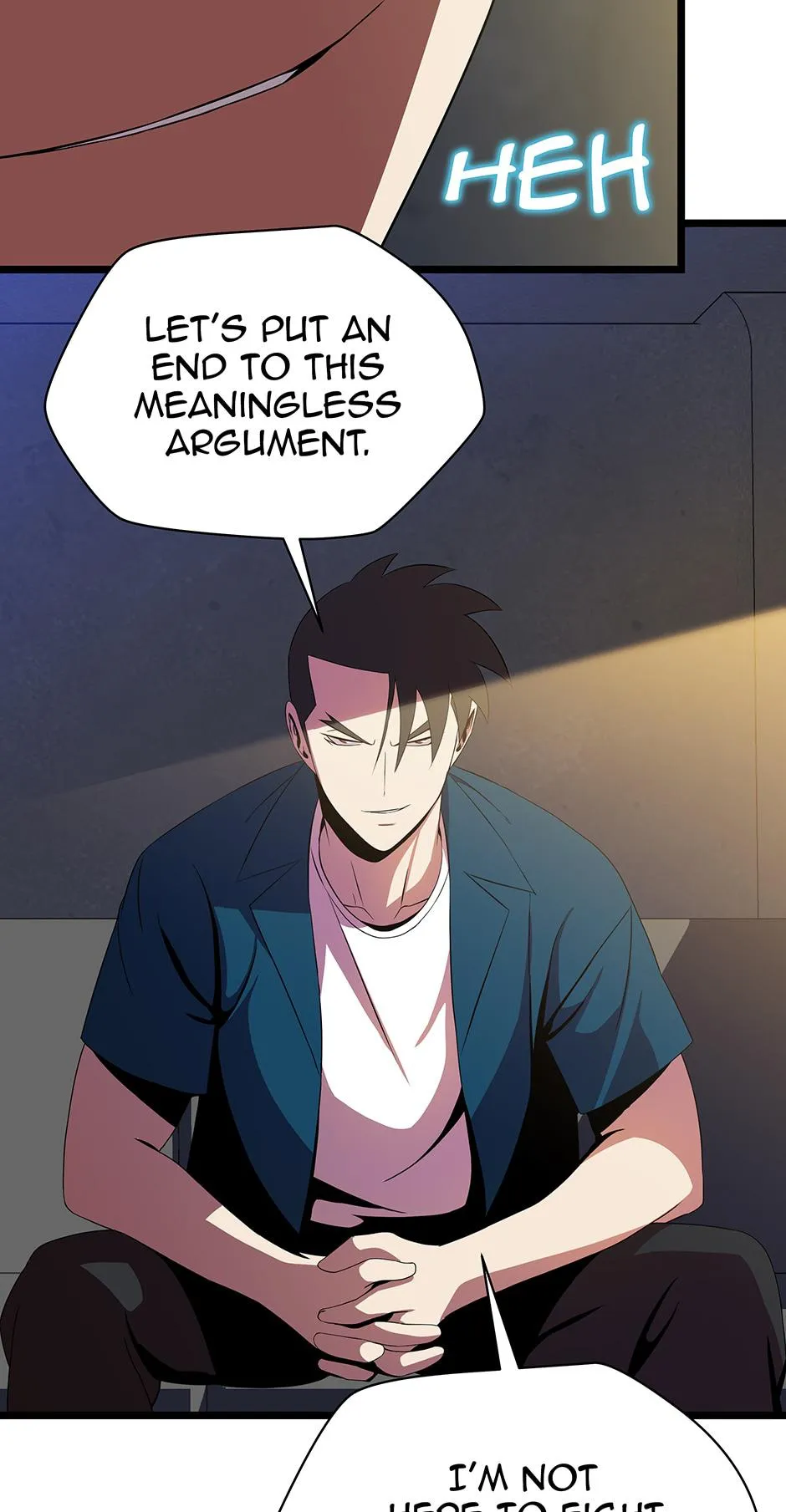 Read Kill The Hero en Manga Online