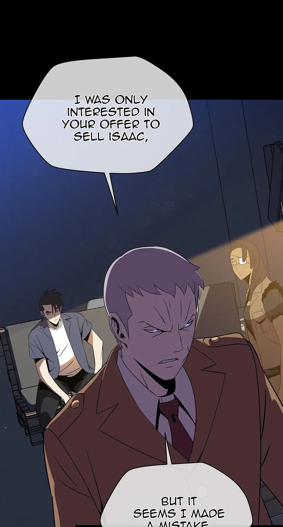 Read Kill The Hero en Manga Online