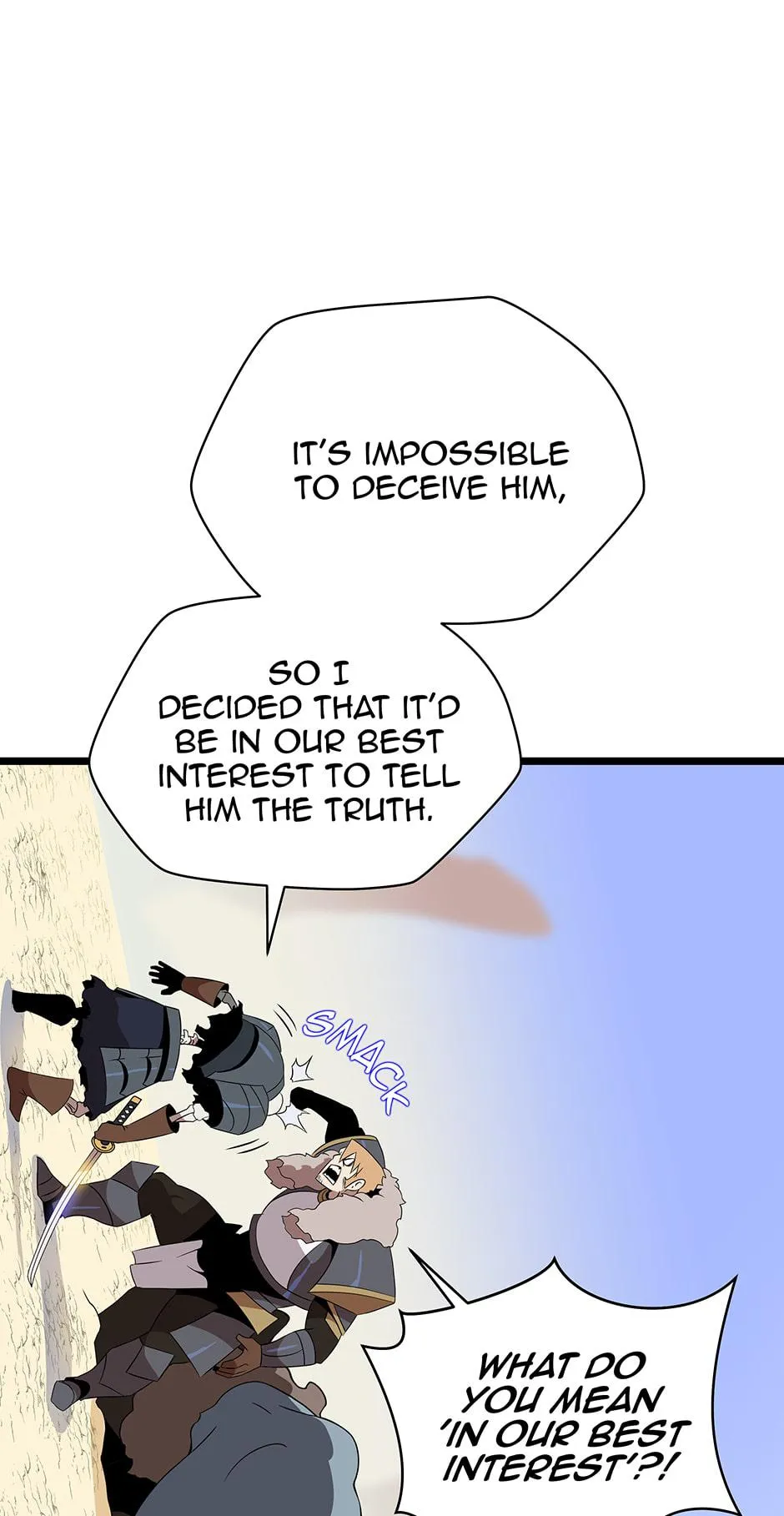 Read Kill The Hero en Manga Online