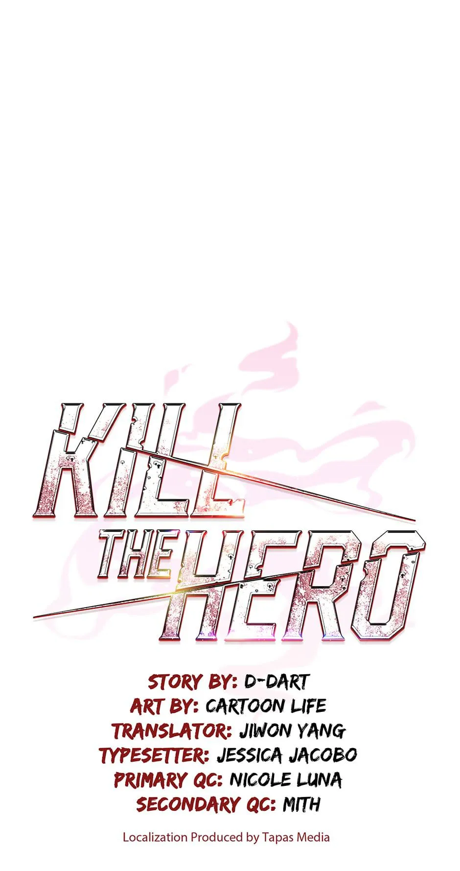 Read Kill The Hero en Manga Online