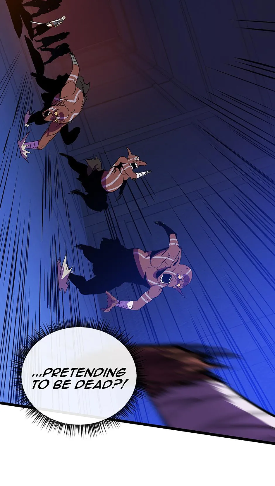 Read Kill The Hero en Manga Online