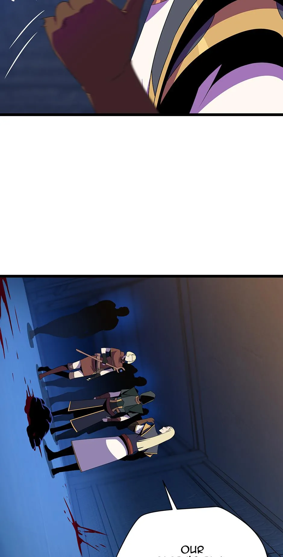 Read Kill The Hero en Manga Online