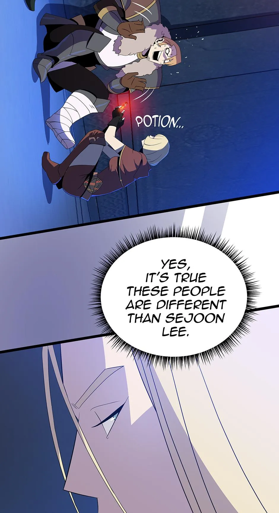 Read Kill The Hero en Manga Online