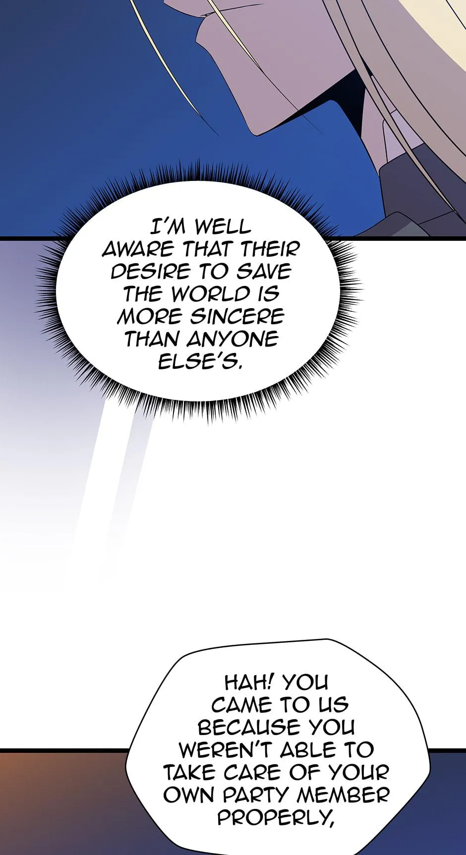 Read Kill The Hero en Manga Online