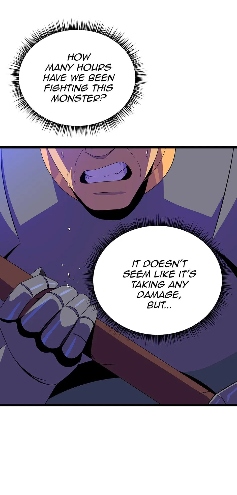 Read Kill The Hero en Manga Online