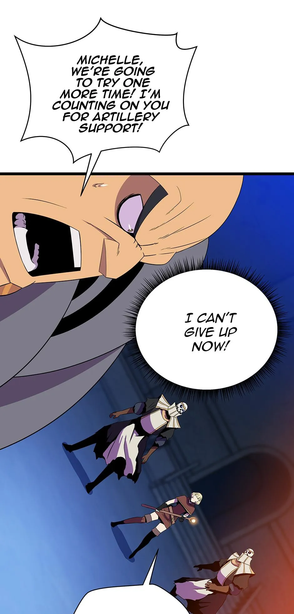 Read Kill The Hero en Manga Online