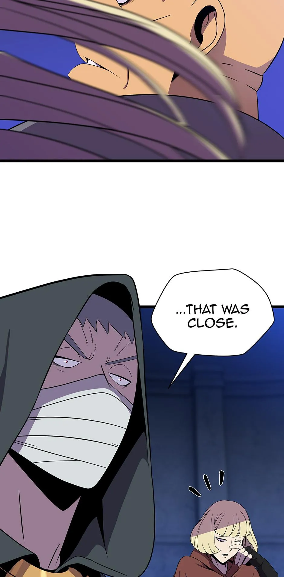 Read Kill The Hero en Manga Online