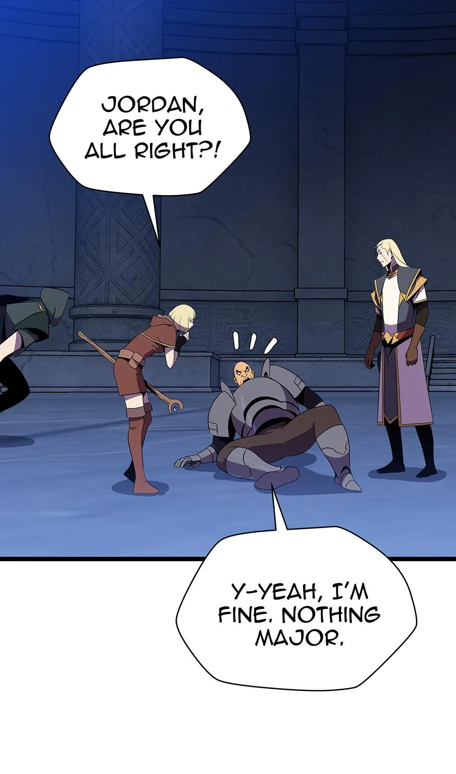 Read Kill The Hero en Manga Online