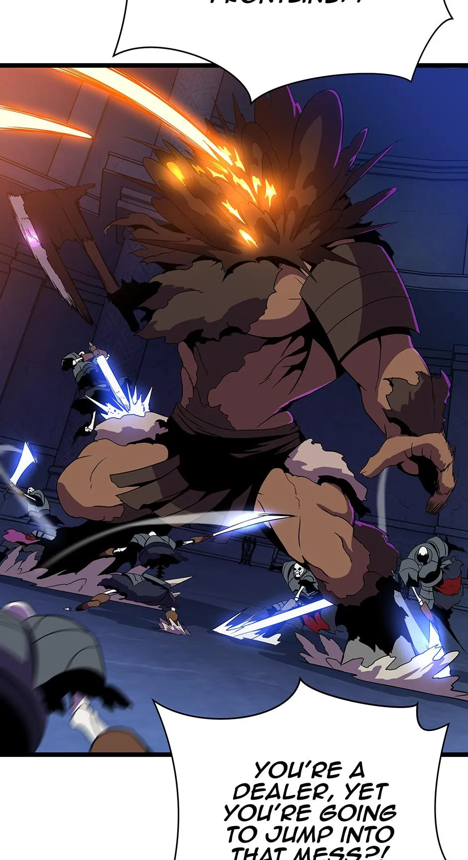Read Kill The Hero en Manga Online