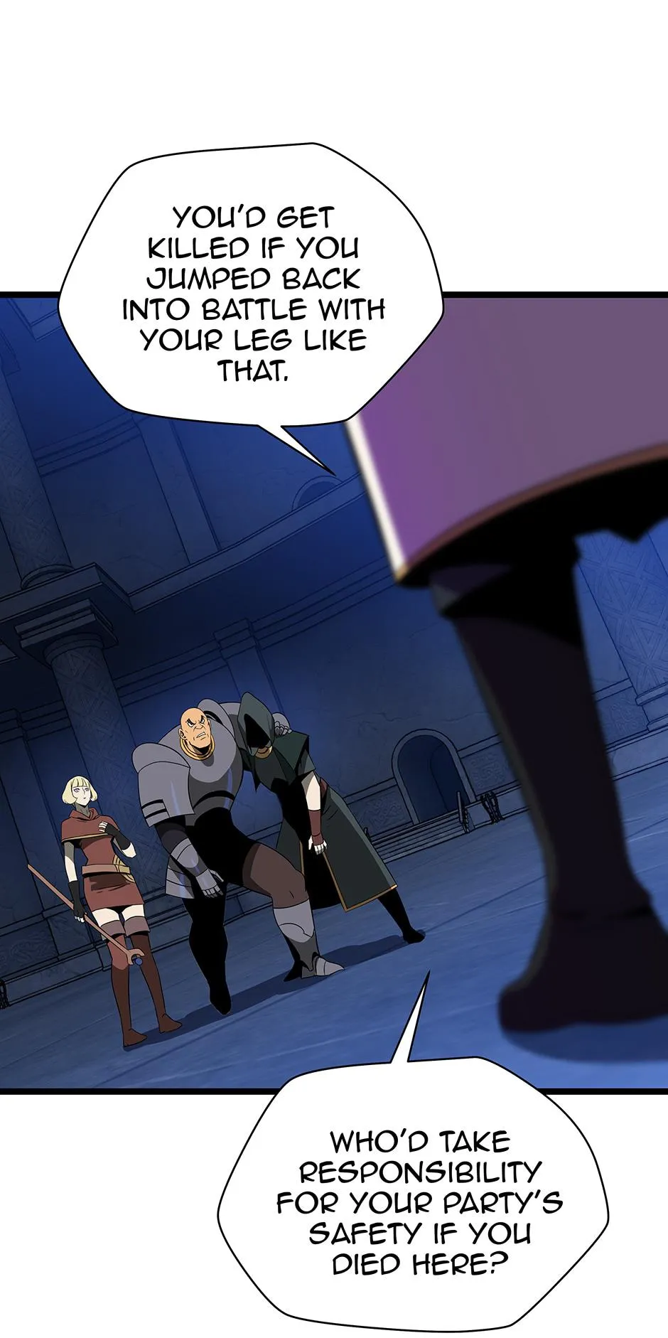 Read Kill The Hero en Manga Online