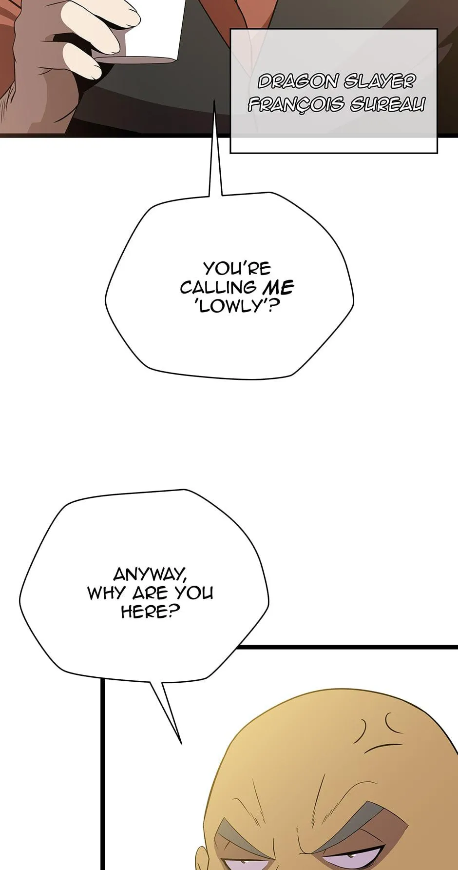 Read Kill The Hero en Manga Online