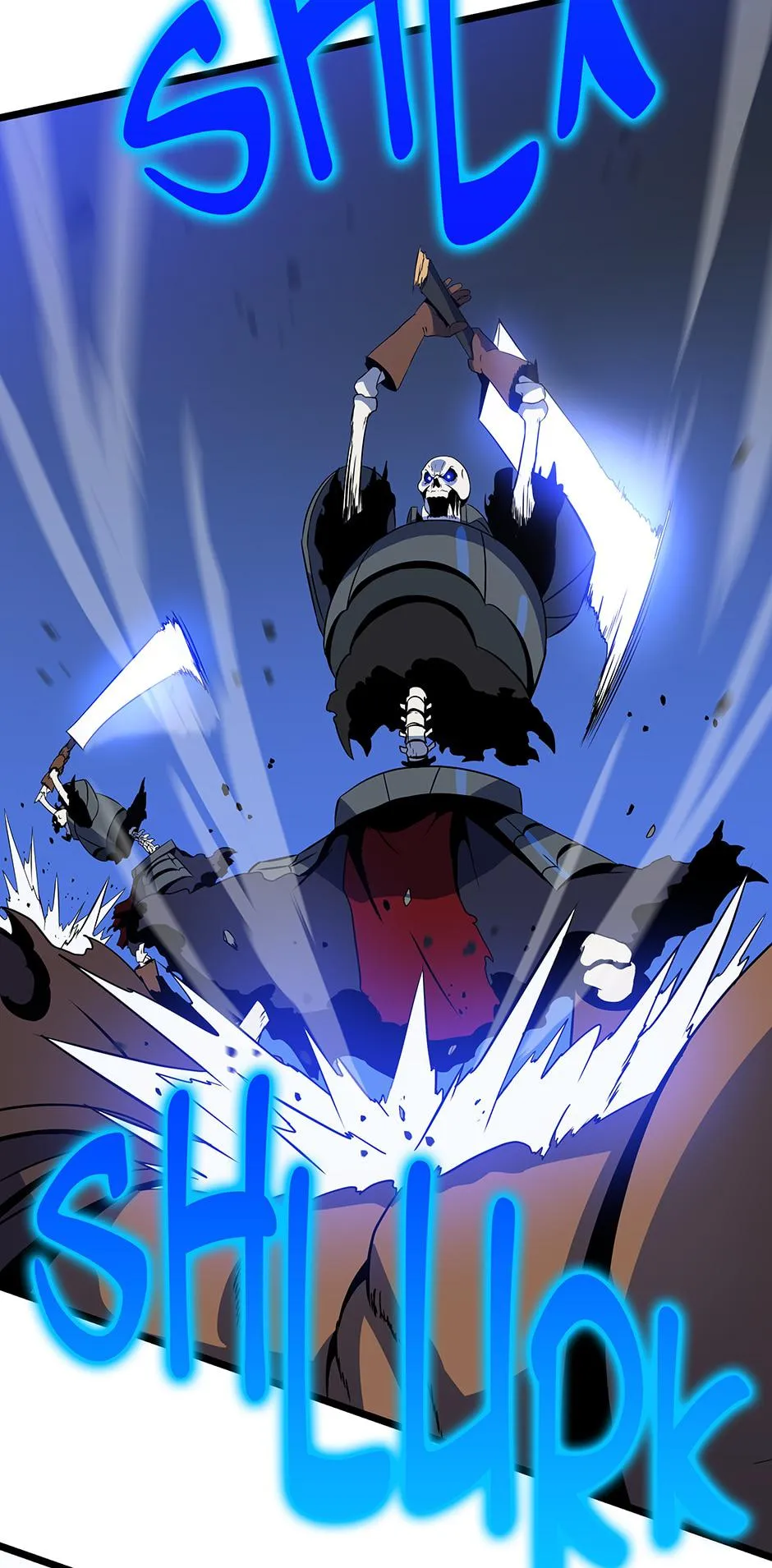 Read Kill The Hero en Manga Online