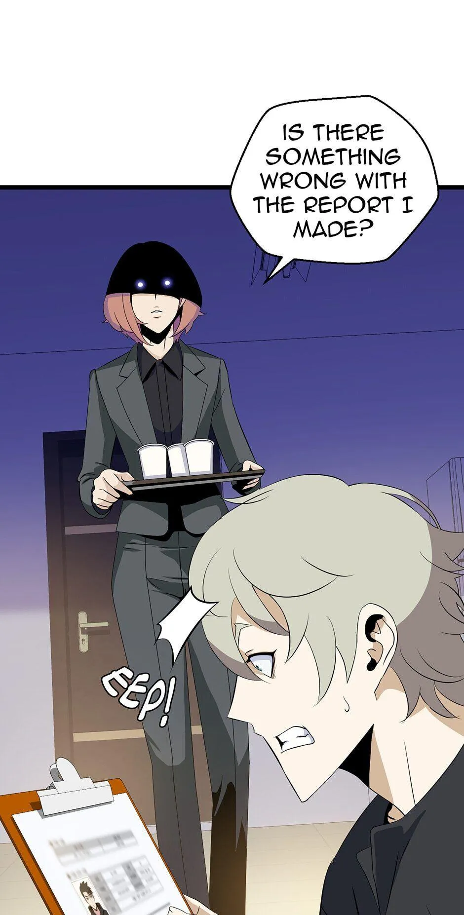 Read Kill The Hero en Manga Online