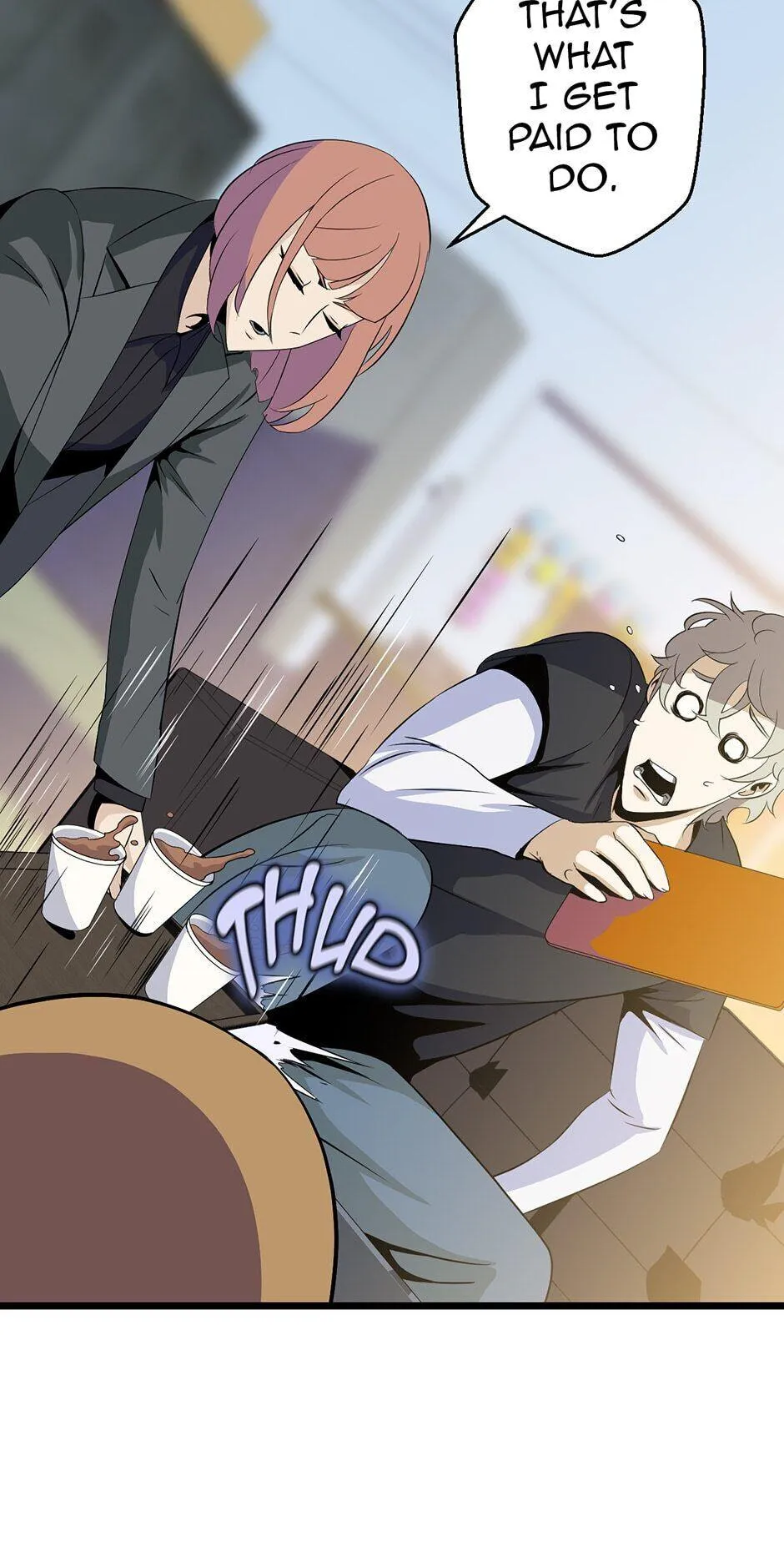 Read Kill The Hero en Manga Online