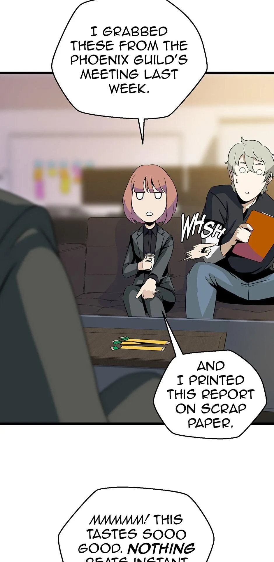 Read Kill The Hero en Manga Online