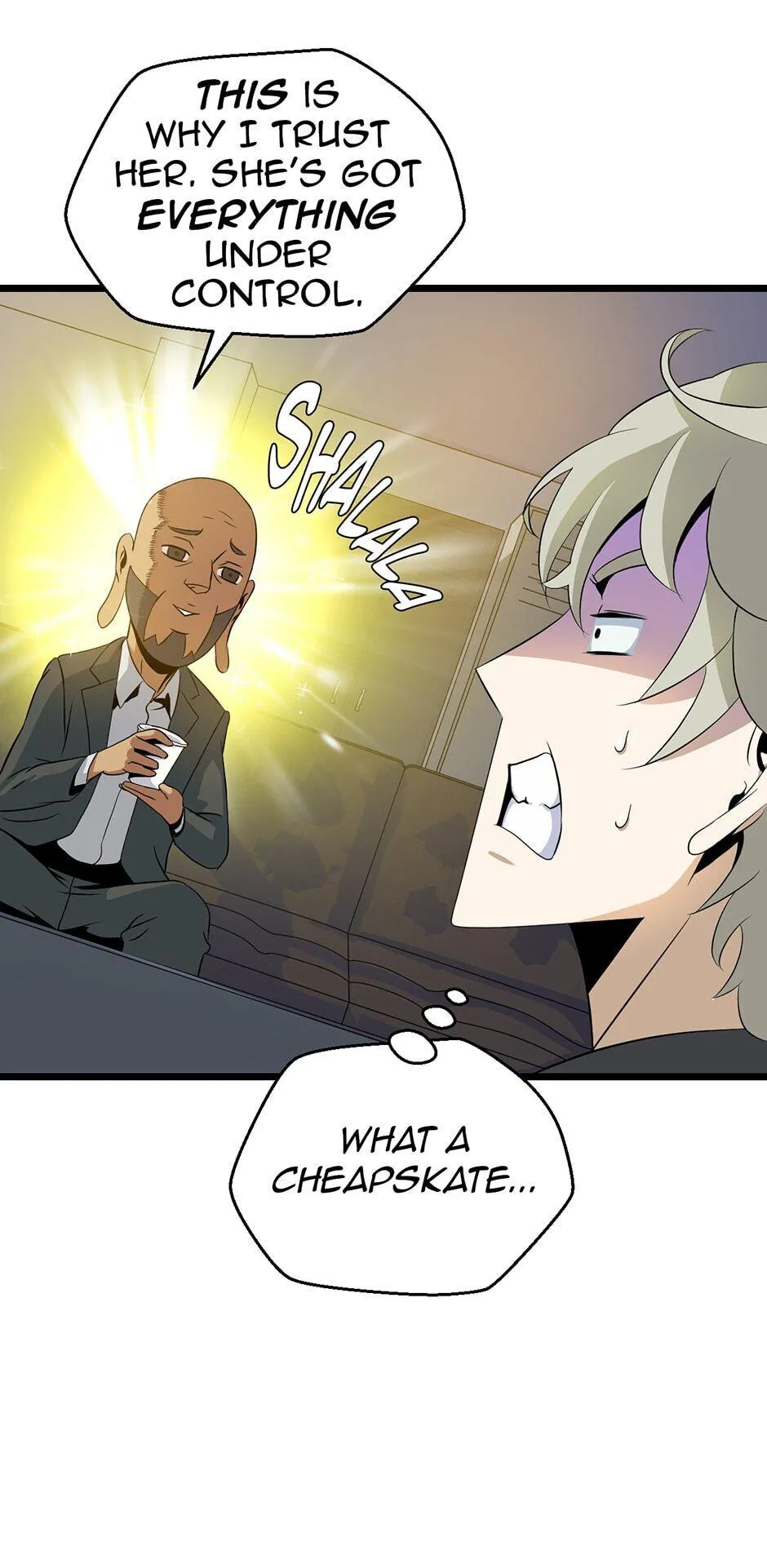 Read Kill The Hero en Manga Online