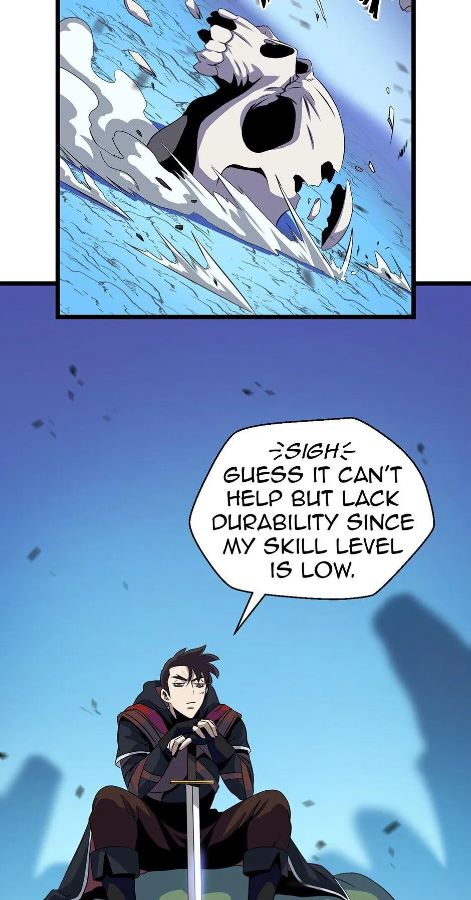 Read Kill The Hero en Manga Online