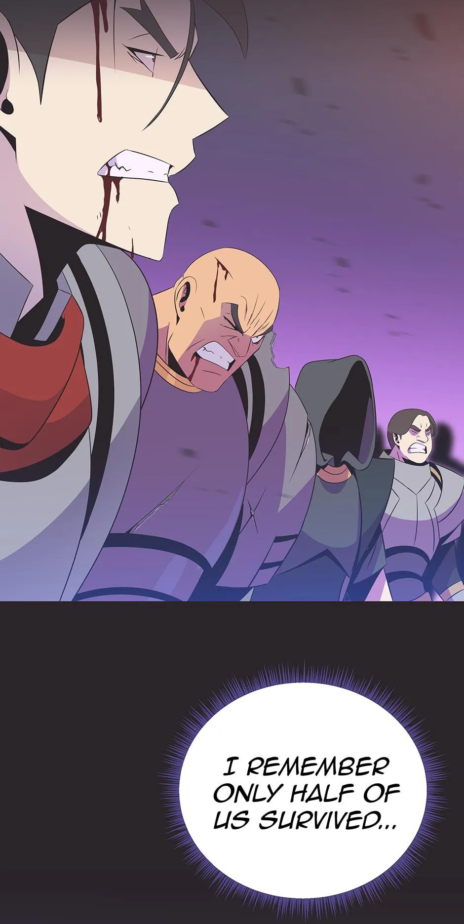 Read Kill The Hero en Manga Online