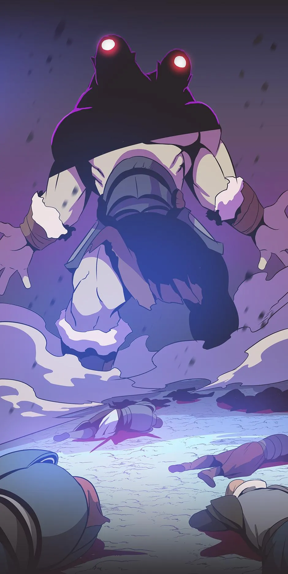 Read Kill The Hero en Manga Online