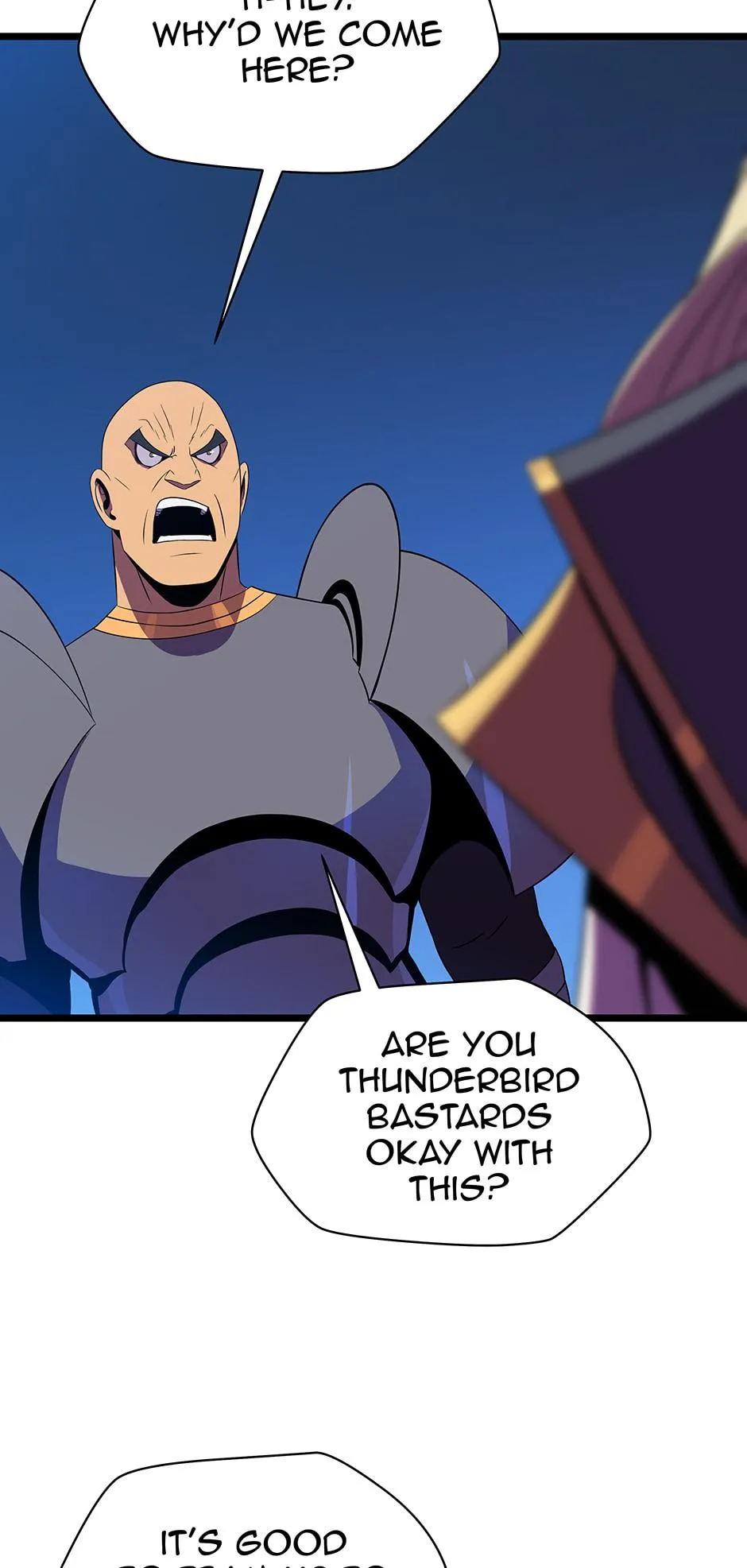 Read Kill The Hero en Manga Online