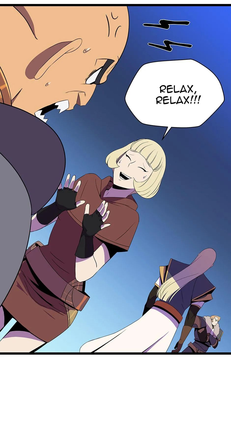 Read Kill The Hero en Manga Online