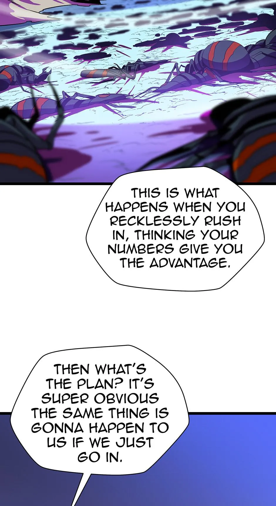 Read Kill The Hero en Manga Online