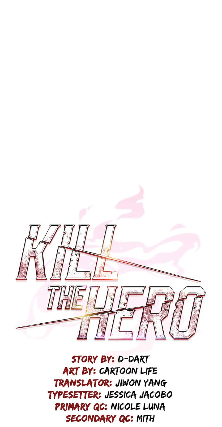Read Kill The Hero en Manga Online