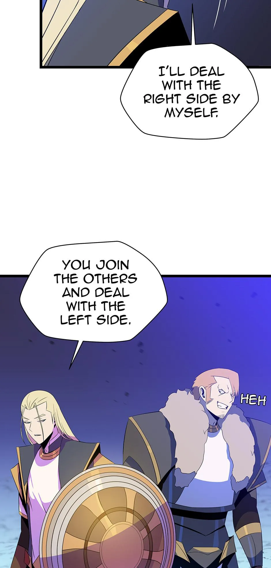 Read Kill The Hero en Manga Online