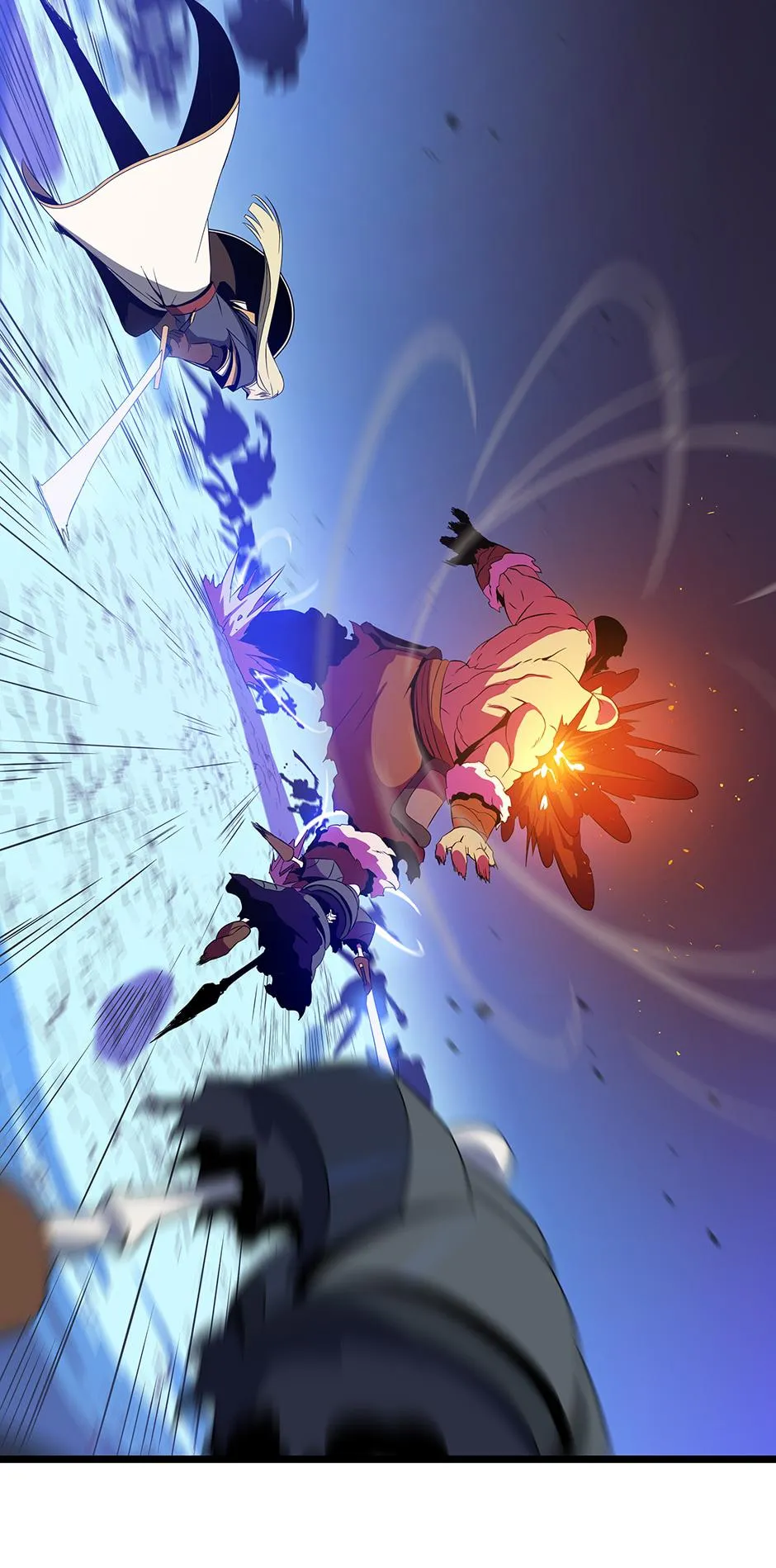 Read Kill The Hero en Manga Online