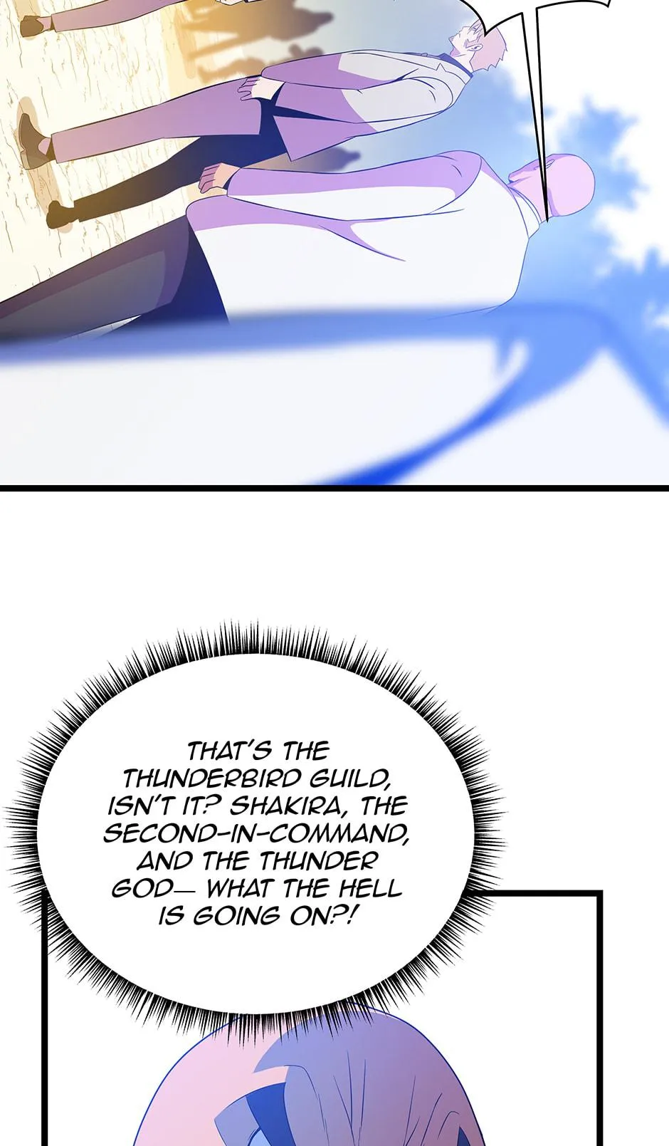 Read Kill The Hero en Manga Online