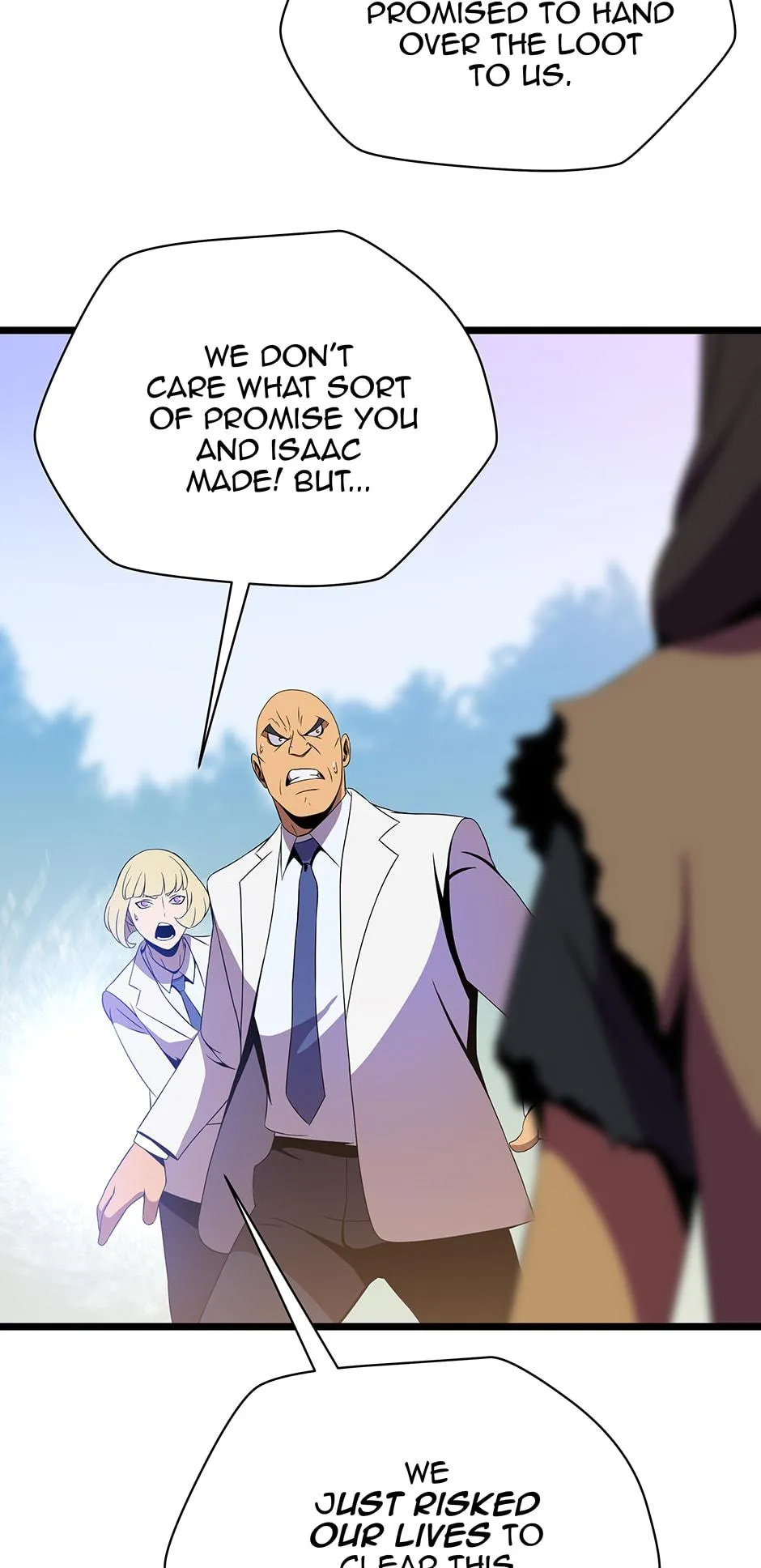 Read Kill The Hero en Manga Online