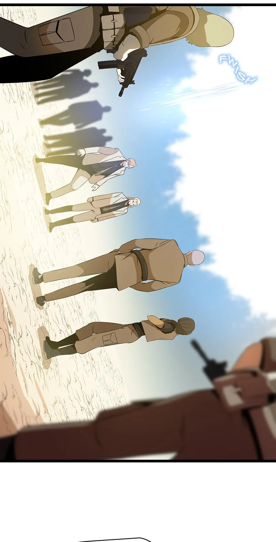 Read Kill The Hero en Manga Online