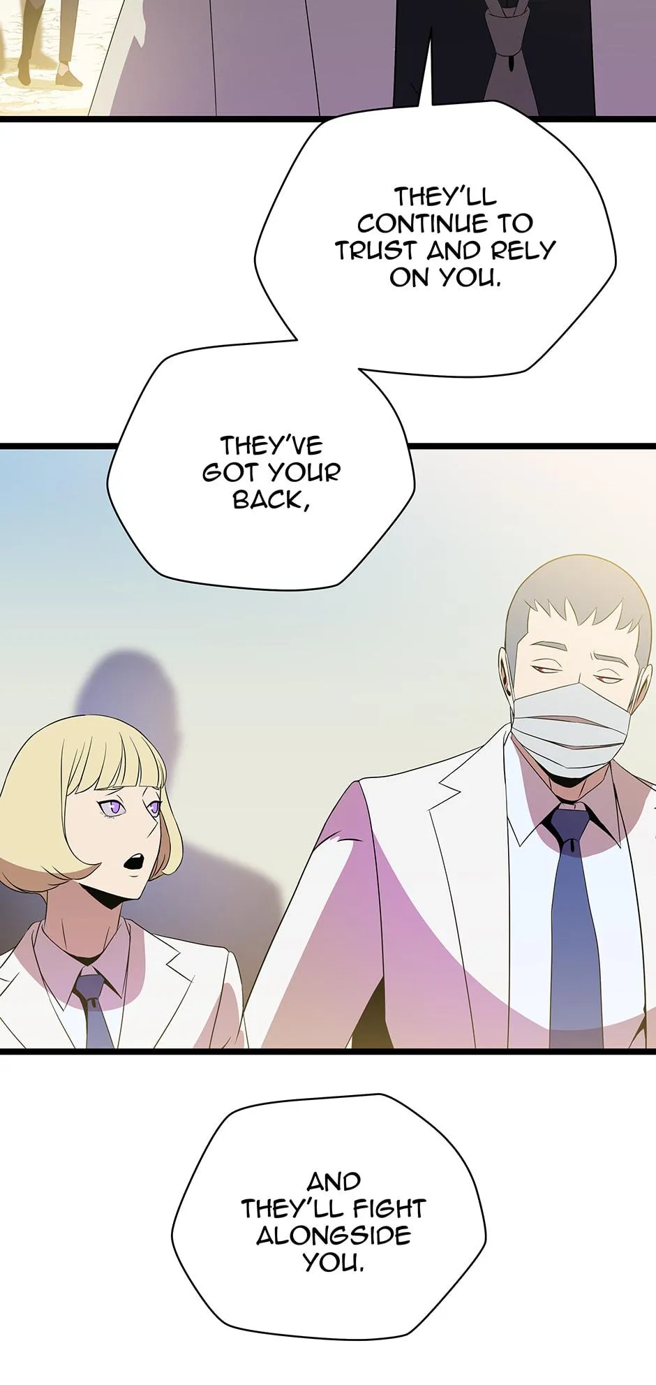 Read Kill The Hero en Manga Online