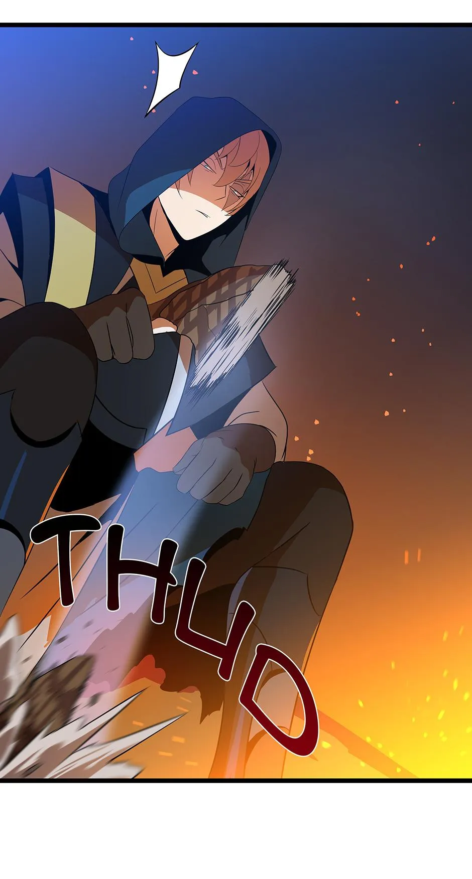 Read Kill The Hero en Manga Online