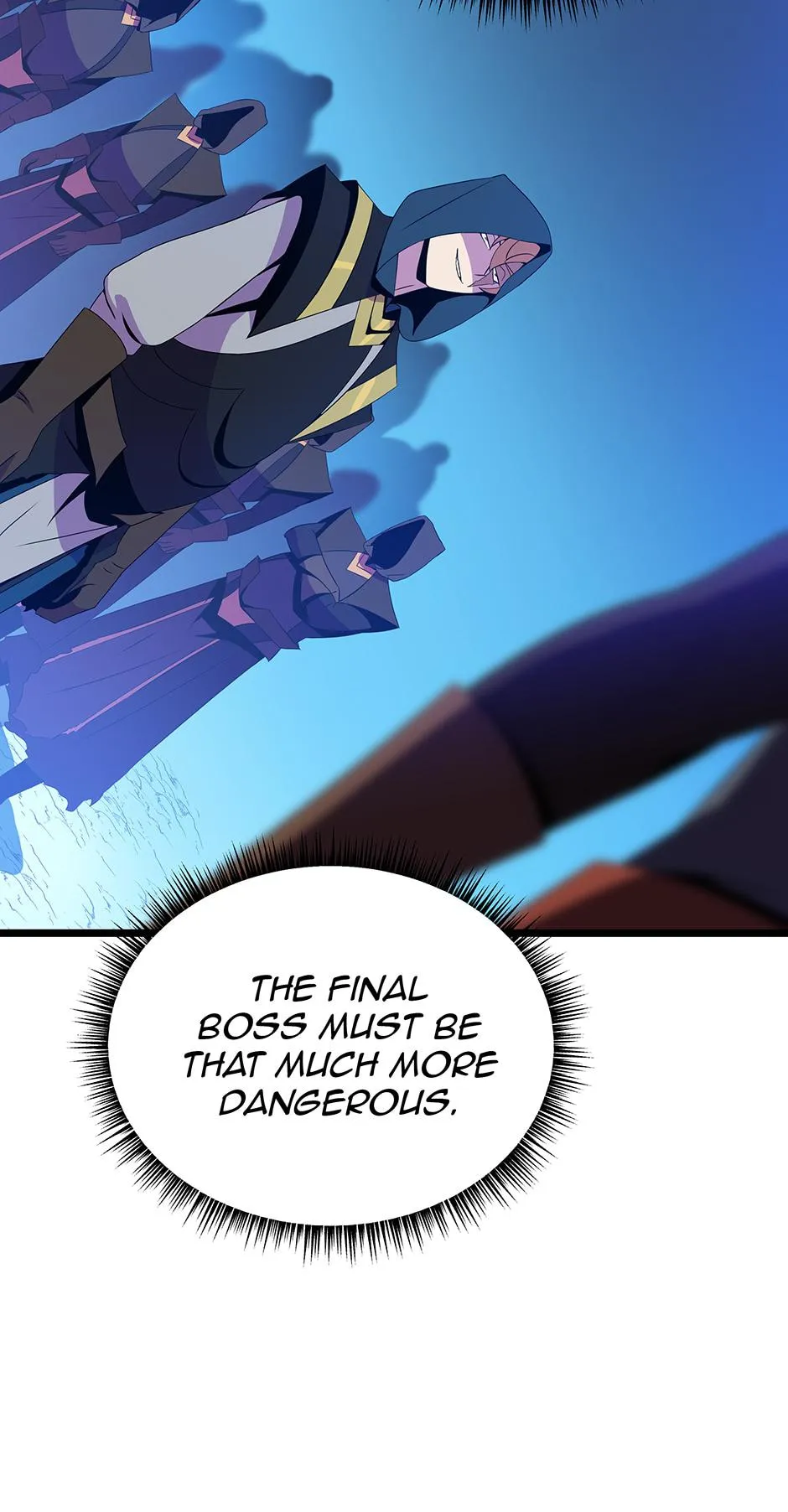 Read Kill The Hero en Manga Online