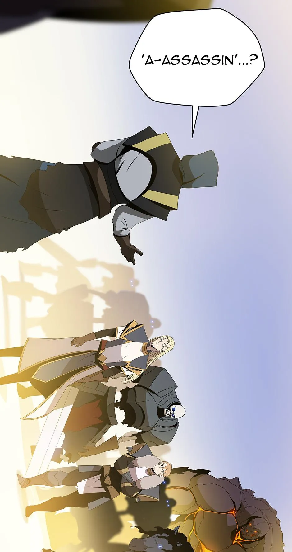 Read Kill The Hero en Manga Online