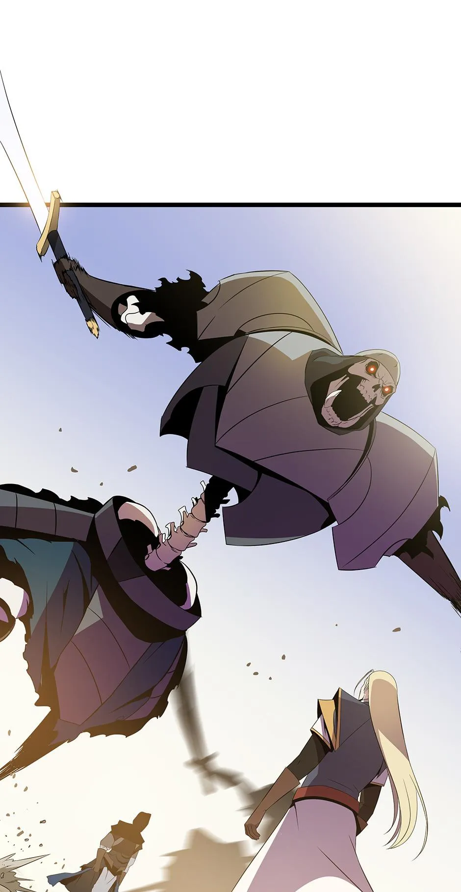 Read Kill The Hero en Manga Online