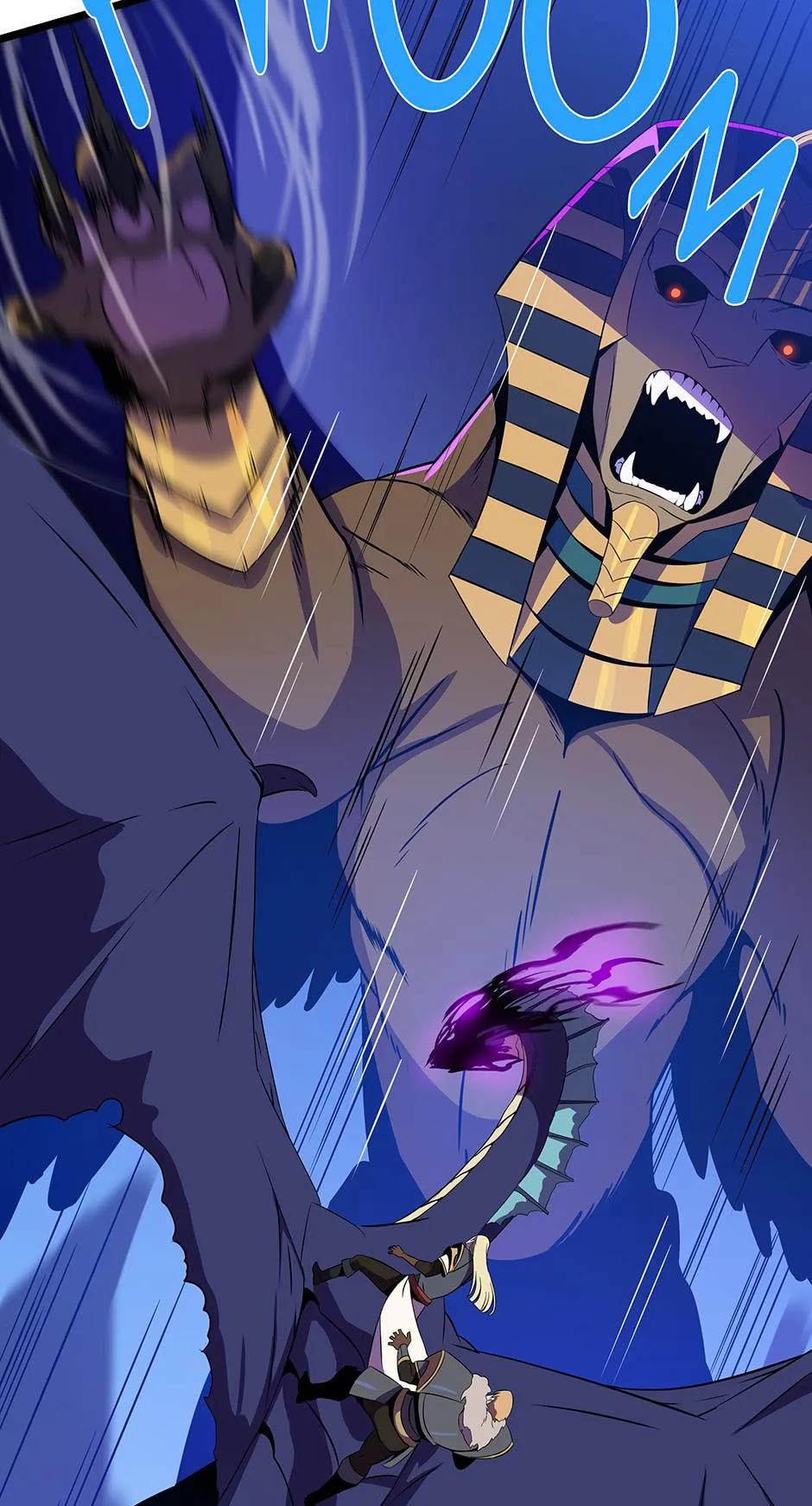 Read Kill The Hero en Manga Online