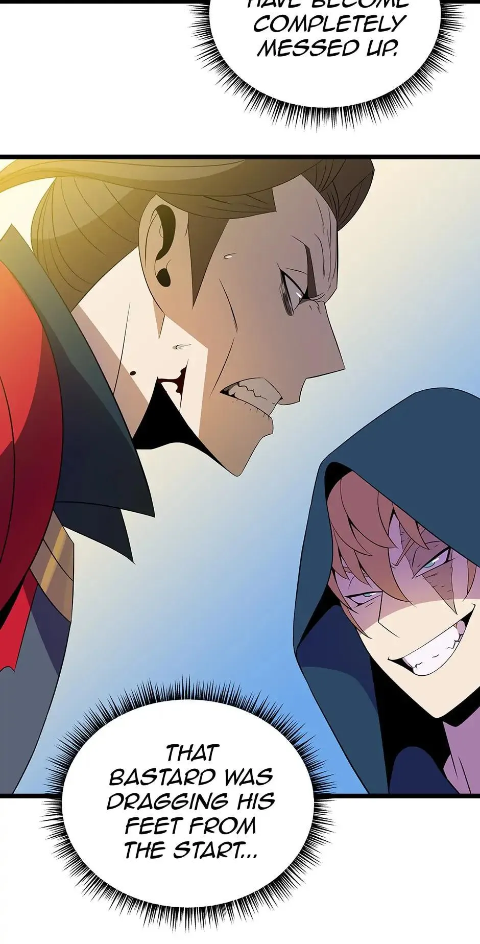 Read Kill The Hero en Manga Online