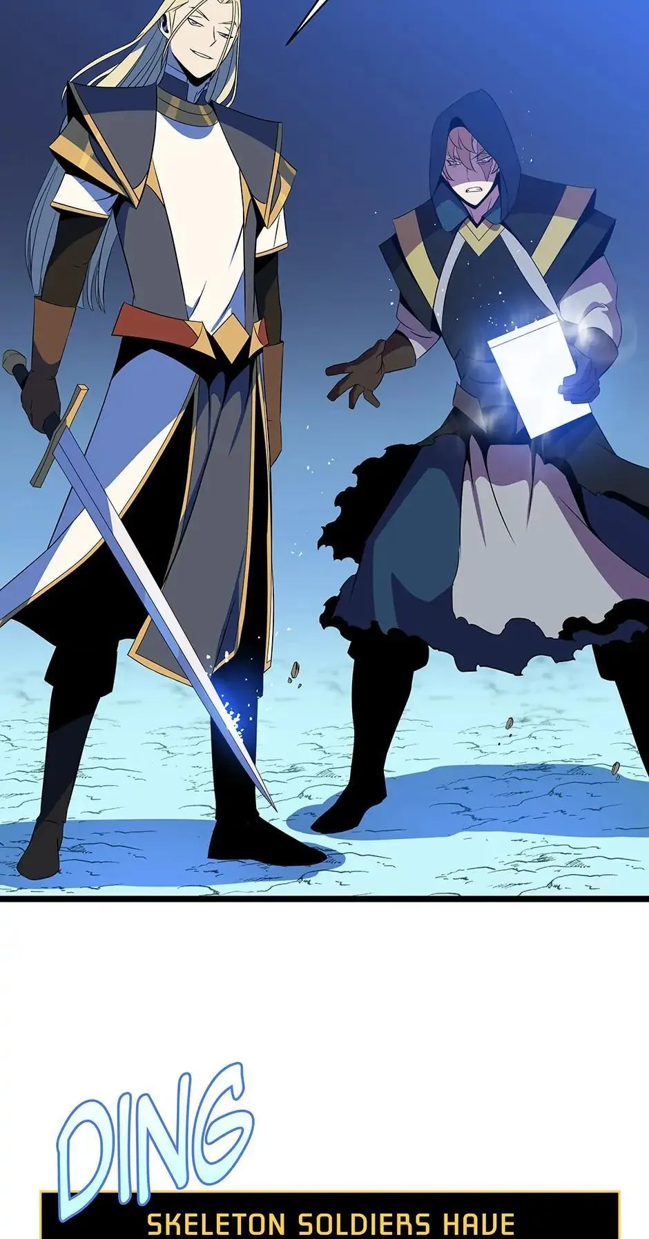 Read Kill The Hero en Manga Online