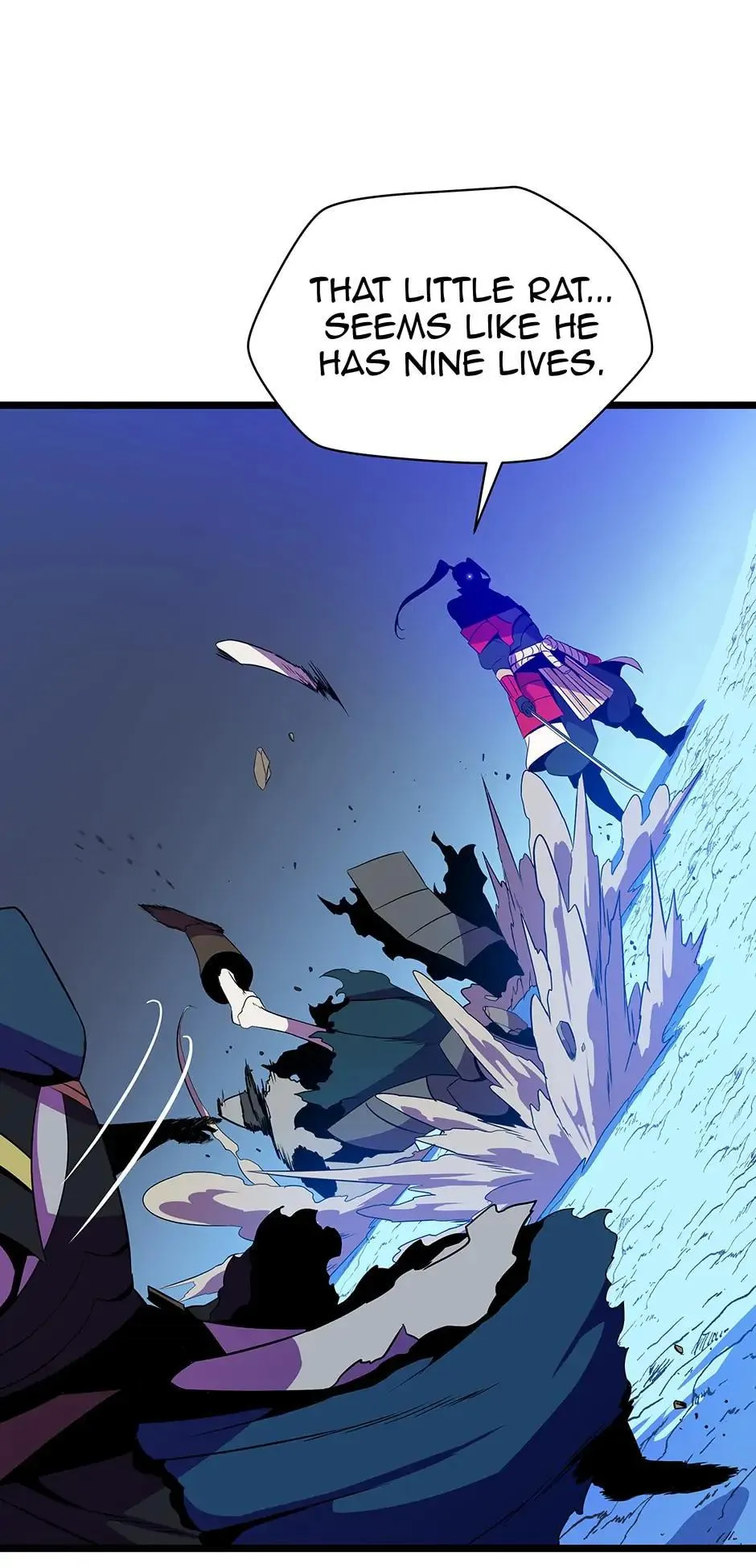 Read Kill The Hero en Manga Online